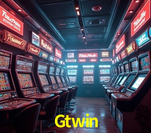 Gtwin: Jogos de Caça-Níqueis-Altas Recompensas, Roleta-Velocidade, Blackjack-Desafios Máximos